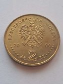 2 zł Wielki Jubileusz 2000 r