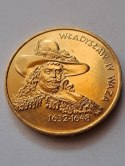 2 zł Władysław lV Waza 1999 r