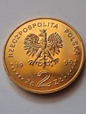 2 zł Władysław lV Waza 1999 r