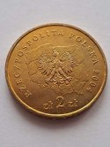 2 zł Województwo Łódzkie 2004 r