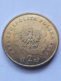 2 zł Wojewódżtwo Warmińsko Mazurskie 2005 r