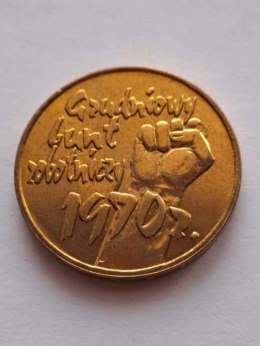 2 zł Wydarzenia Grudniowe 2000 r