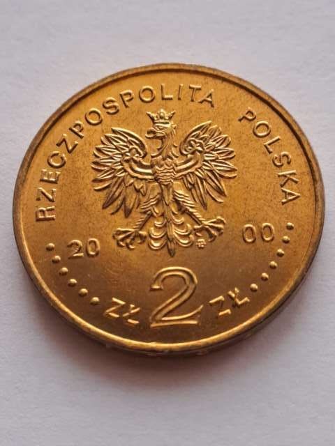 2 zł Wydarzenia Grudniowe 2000 r