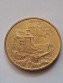 2 zł Zamek w Pieskowej Skale 1997 r