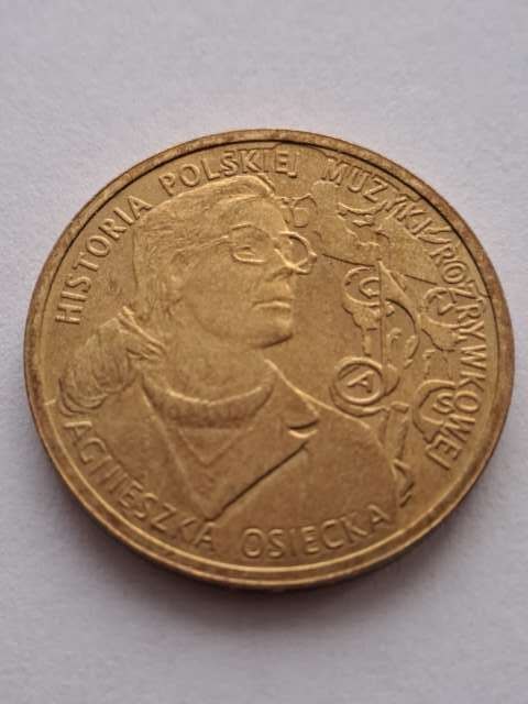 2 zł Zofia Stryjeńska 2013 r