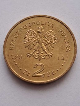 2 zł Zofia Stryjeńska 2013 r