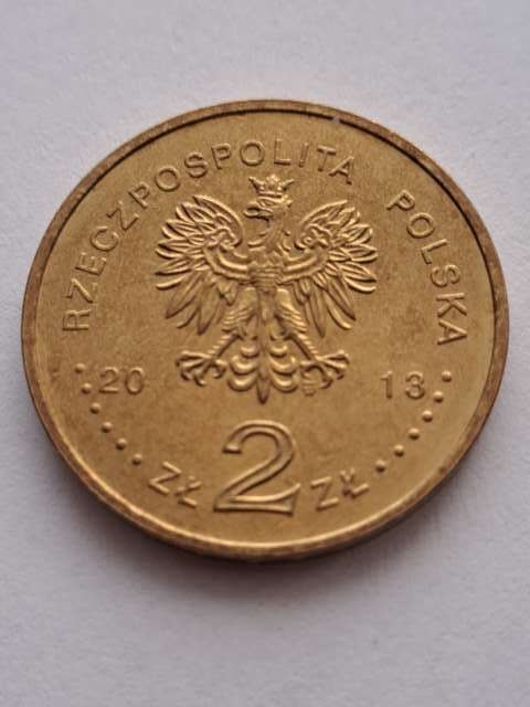 2 zł Zofia Stryjeńska 2013 r