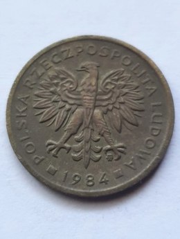 2 złote 1984 r