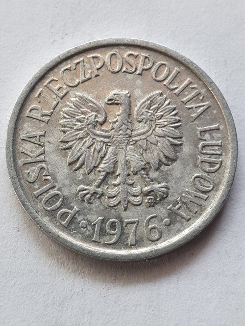 20 Groszy 1976 r