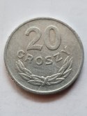 20 Groszy 1977 r