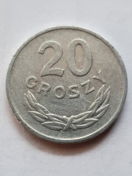 20 Groszy 1977 r