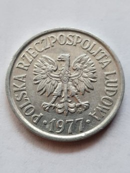 20 Groszy 1977 r