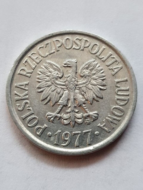 20 Groszy 1977 r