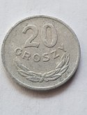 20 Groszy 1977 r