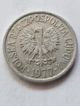 20 Groszy 1977 r