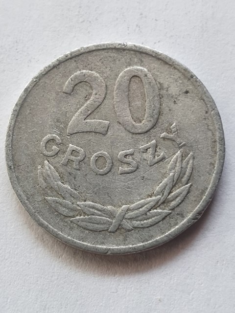 20 Groszy 1978 r