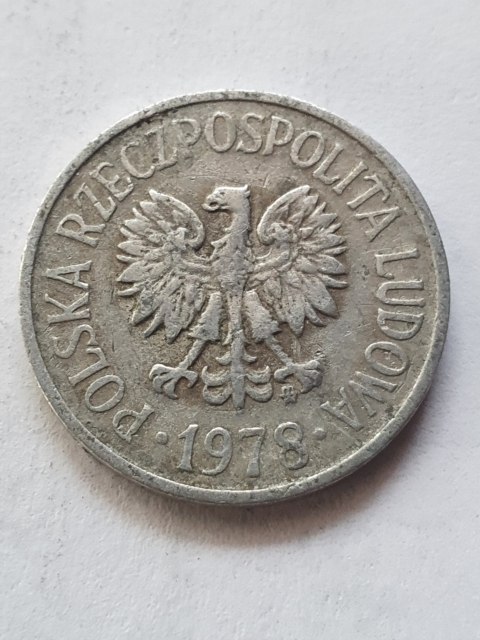 20 Groszy 1978 r