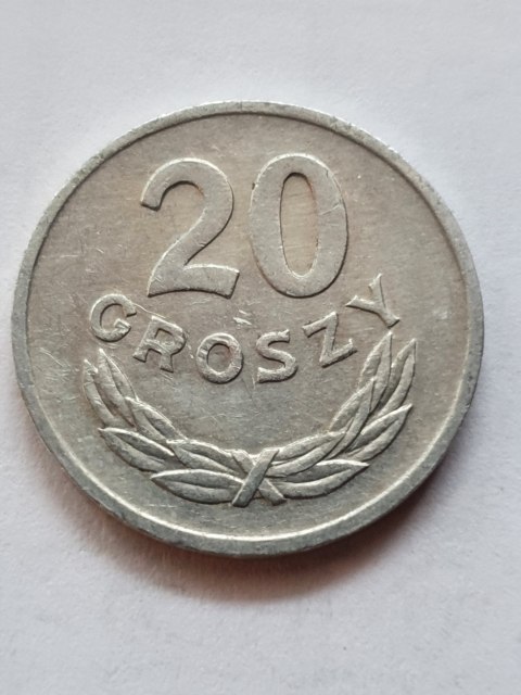 20 Groszy 1979 r