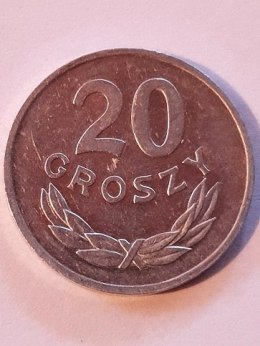 20 groszy 1979 r