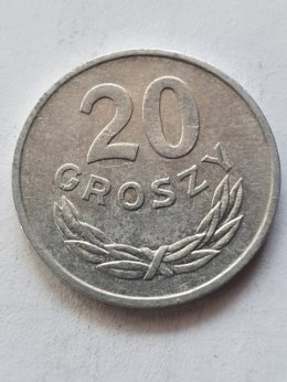 20 Groszy 1979 r stan