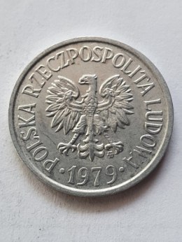 20 Groszy 1979 r stan