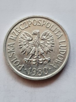 20 Groszy 1980 r