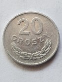 20 Groszy 1980 r