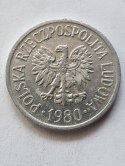 20 Groszy 1980 r