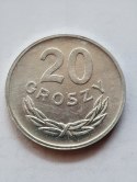20 Groszy 1981 r