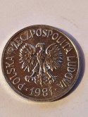 20 groszy 1981 r