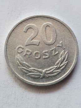 20 Groszy 1981 r