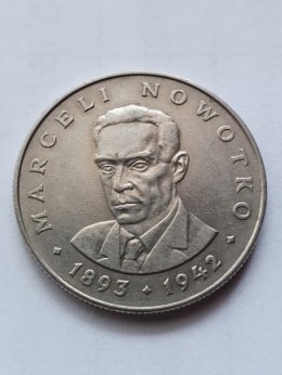 20 zł Marceli Nowotko 1975 r