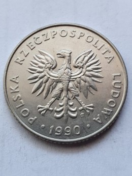 20 zł Nominał 1990 r