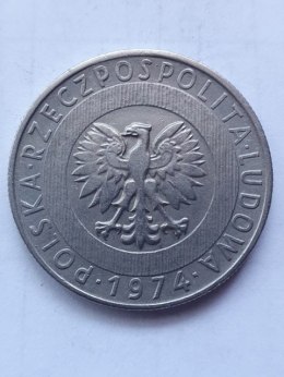 20 zł Wieżowiec 1974 r