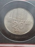 20 zł Wieżowiec i Kłosy 1973 r próba