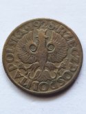 5 groszy 1928 rok