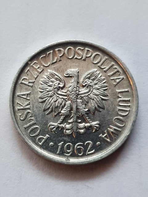 5 groszy 1962 r
