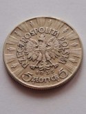 5 zł Józef Piłsudski 1935 r