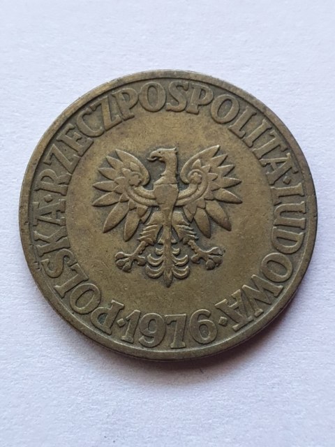 5 złotych 1976 r
