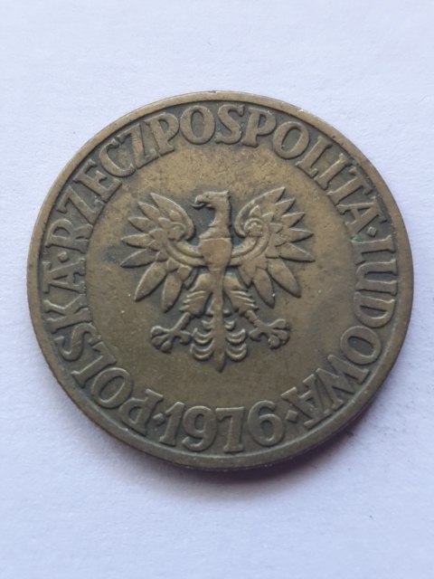 5 złotych 1976 r