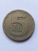 5 złotych 1977 r