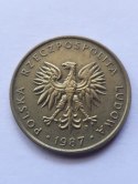 5 złotych 1987 r