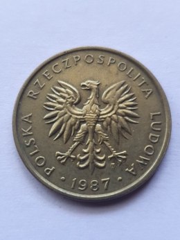 5 złotych 1987 r