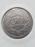 50 Groszy 1923 rok