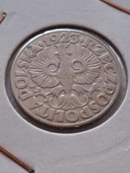 50 Groszy 1923 rok