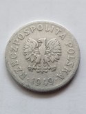 50 Groszy 1949 r