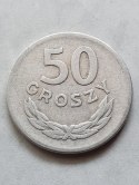 50 Groszy 1957 r