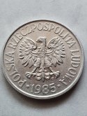 50 Groszy 1985 r