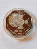 50 tyś Order Virtuti Militari 1992 r