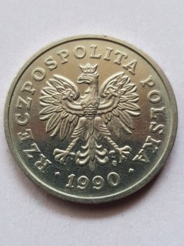 50 zł Nominał 1990 r